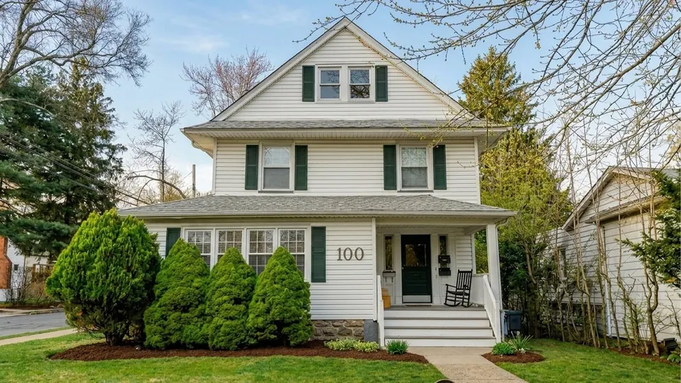 100 Claremont Ave, Verona, New Jersey